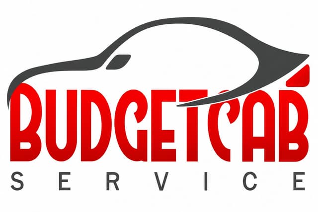 Budget Cab Services Logo