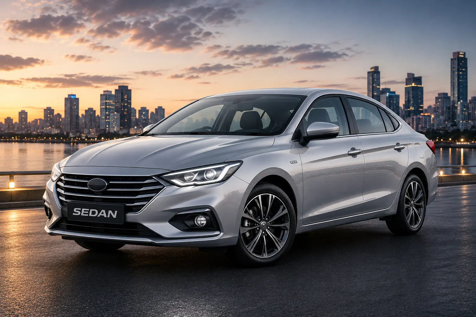 Honda City / Verna